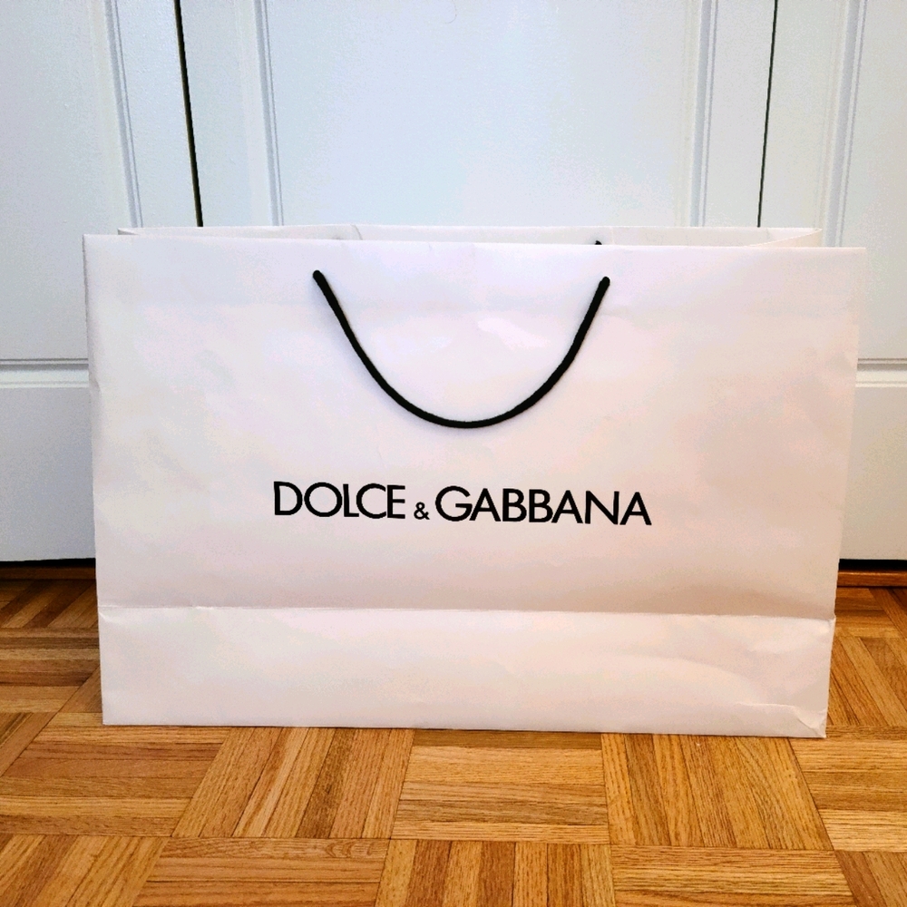 Dolce & Gabbana Shopping Bag